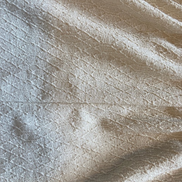 Zara Cream Jumpsuit - Picture 6 of 6